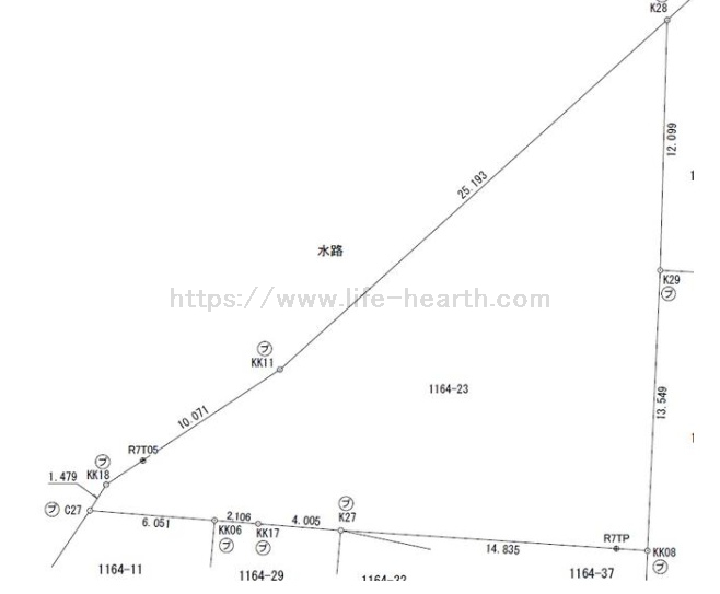 金屋小学校区 売土地 <br />本庄市児玉町金屋1164-23他3筆他【全2区画】 金屋小学校区 売土地 <br />本庄市児玉町金屋1164-23他3筆他【全2区画】