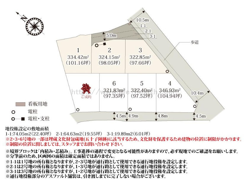 北泉小学校区 新築住宅 <br />本庄市東五十子659 北泉小学校区 新築住宅 <br />本庄市東五十子659