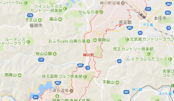 神川町